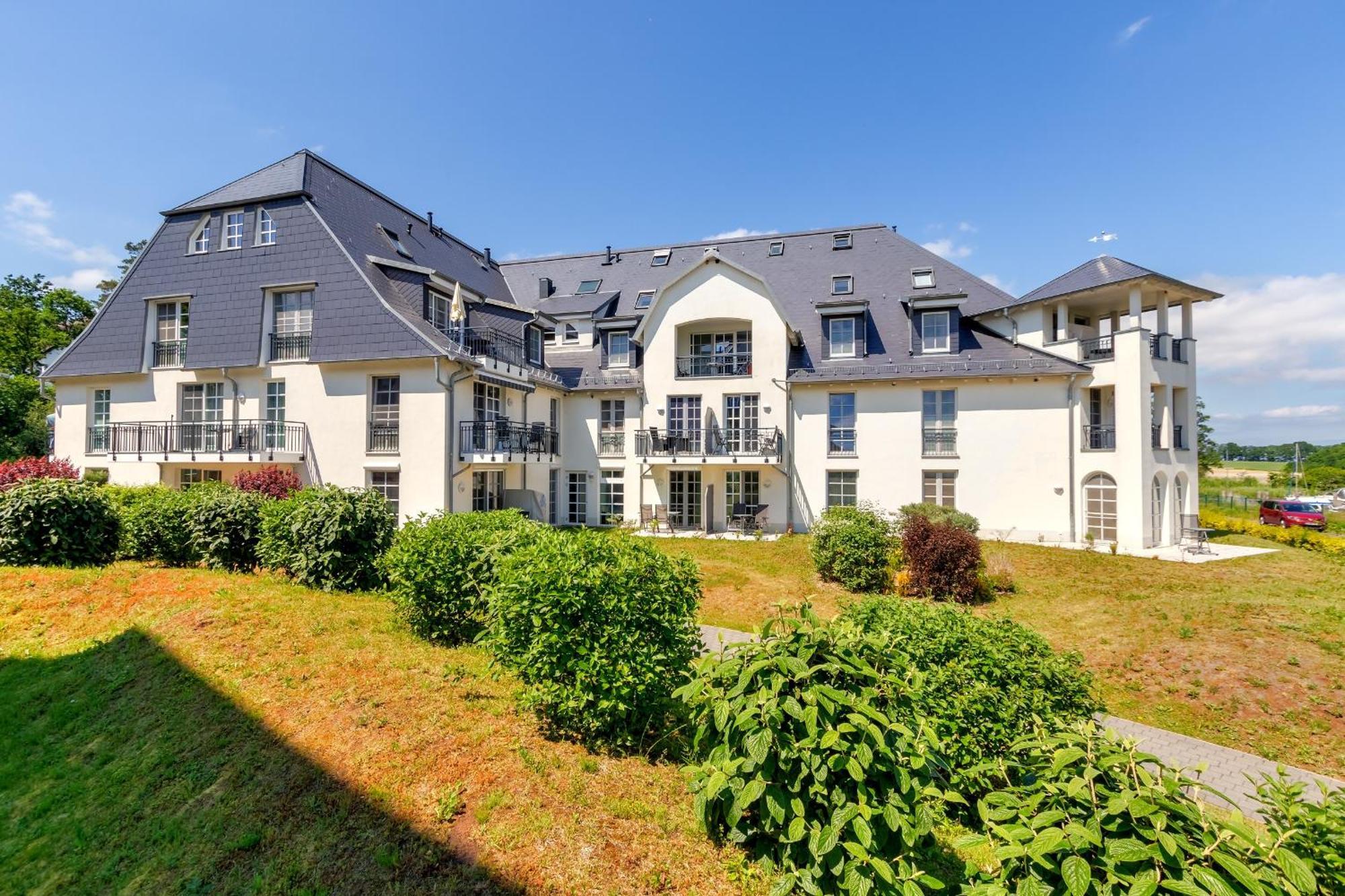 Residenz Am Balmer See - Bs 52 Mit Wellnessbereich 外观 照片