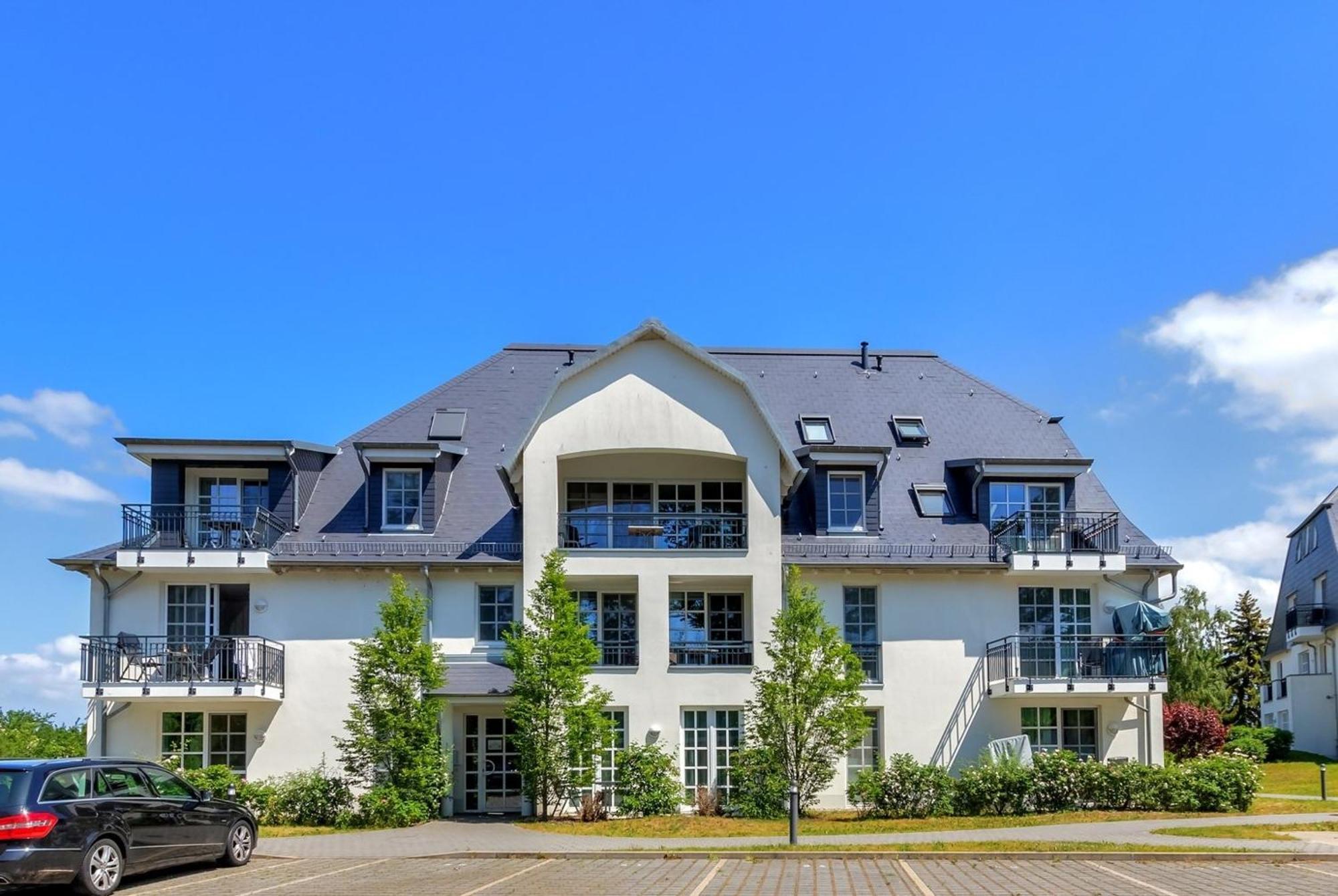 Residenz Am Balmer See - Bs 52 Mit Wellnessbereich 外观 照片