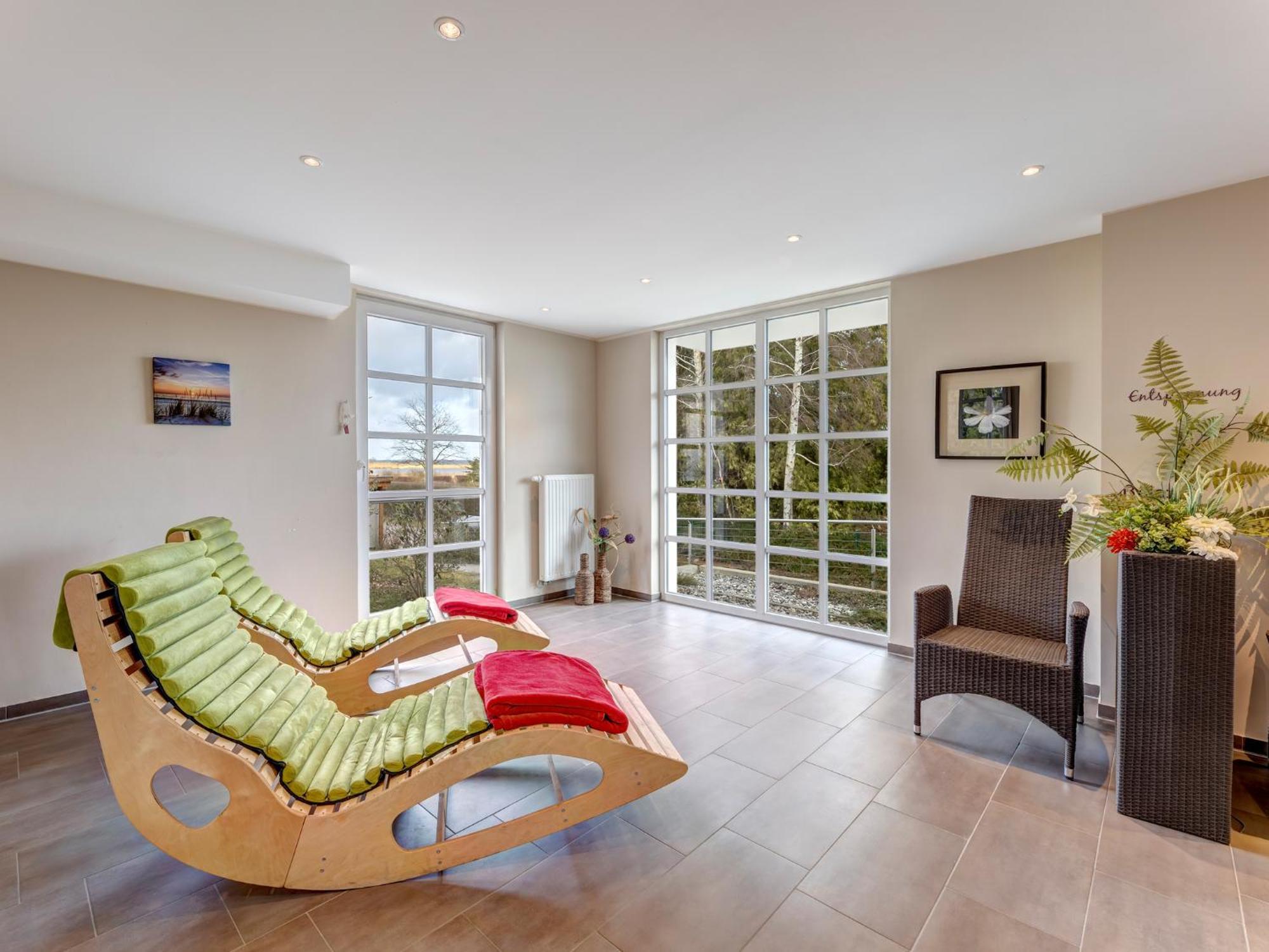 Residenz Am Balmer See - Bs 52 Mit Wellnessbereich 外观 照片
